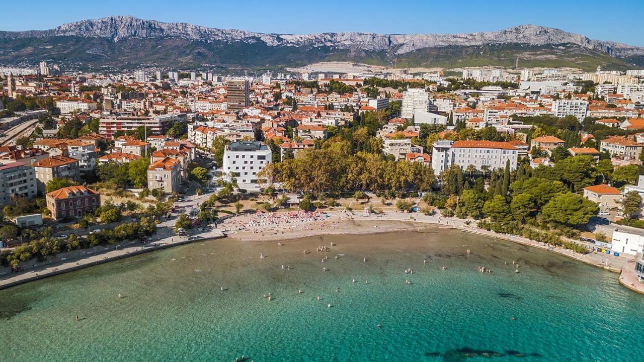 شقة Adriatic Dream سبليت المظهر الخارجي الصورة